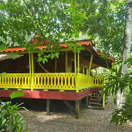 El Jardin De Playa Negra Villa Puerto Viejo de Talamanca Екстериор снимка
