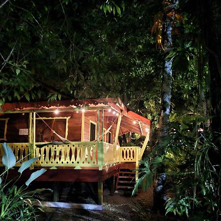 El Jardin De Playa Negra Villa Puerto Viejo de Talamanca Екстериор снимка