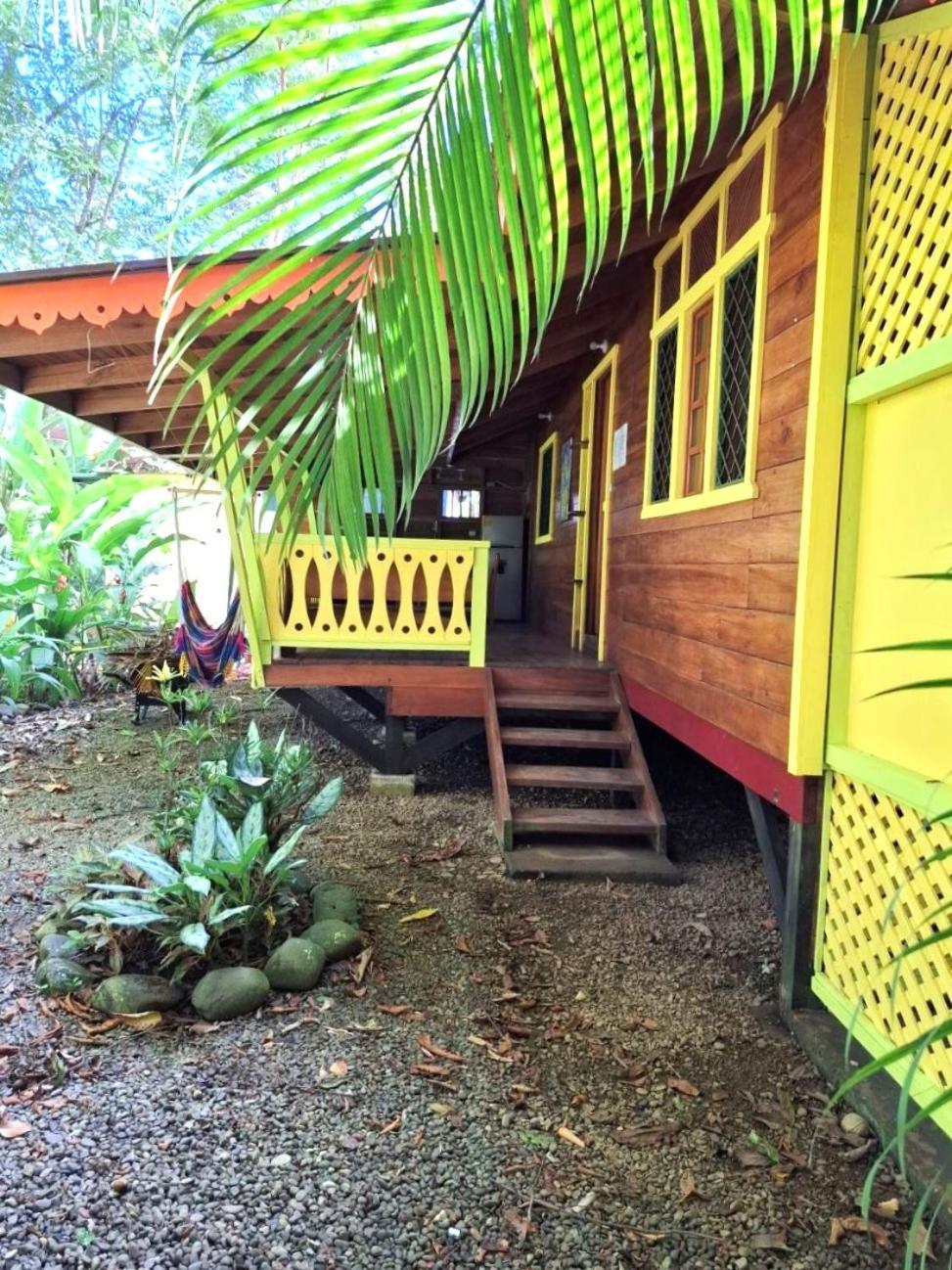 El Jardin De Playa Negra Villa Puerto Viejo de Talamanca Екстериор снимка