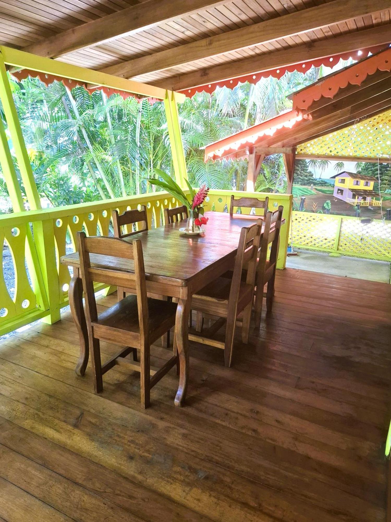El Jardin De Playa Negra Villa Puerto Viejo de Talamanca Екстериор снимка