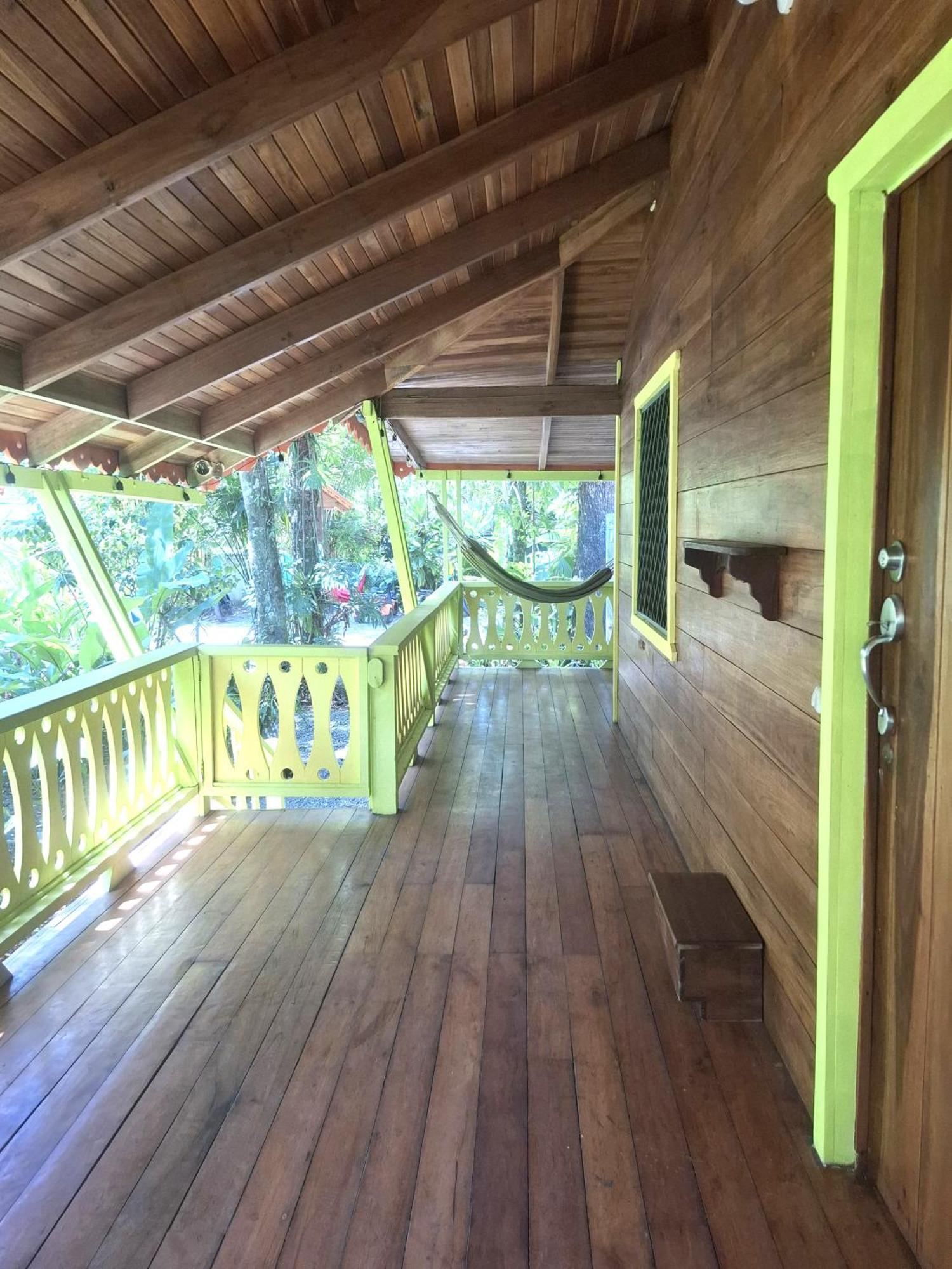 El Jardin De Playa Negra Villa Puerto Viejo de Talamanca Екстериор снимка