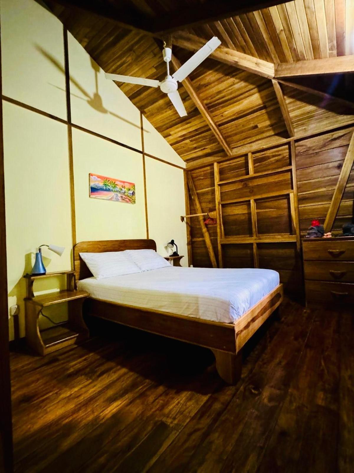 El Jardin De Playa Negra Villa Puerto Viejo de Talamanca Екстериор снимка