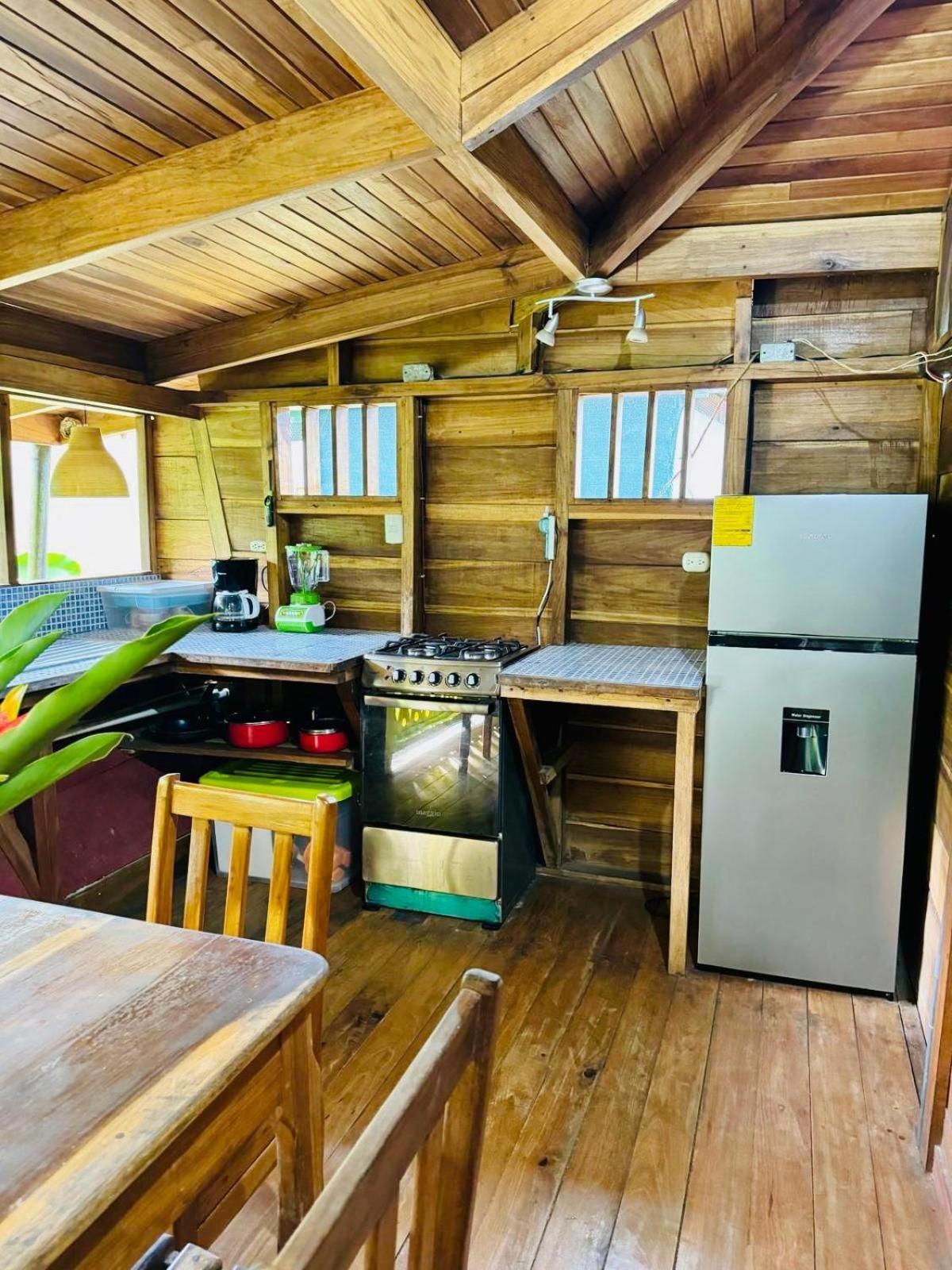 El Jardin De Playa Negra Villa Puerto Viejo de Talamanca Екстериор снимка