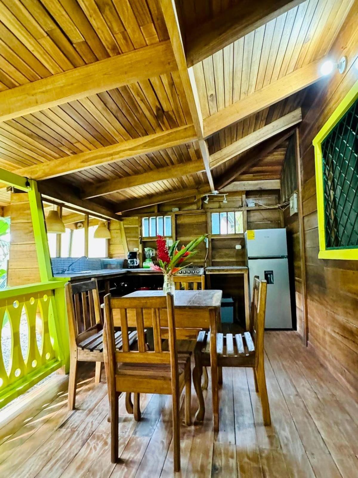 El Jardin De Playa Negra Villa Puerto Viejo de Talamanca Екстериор снимка