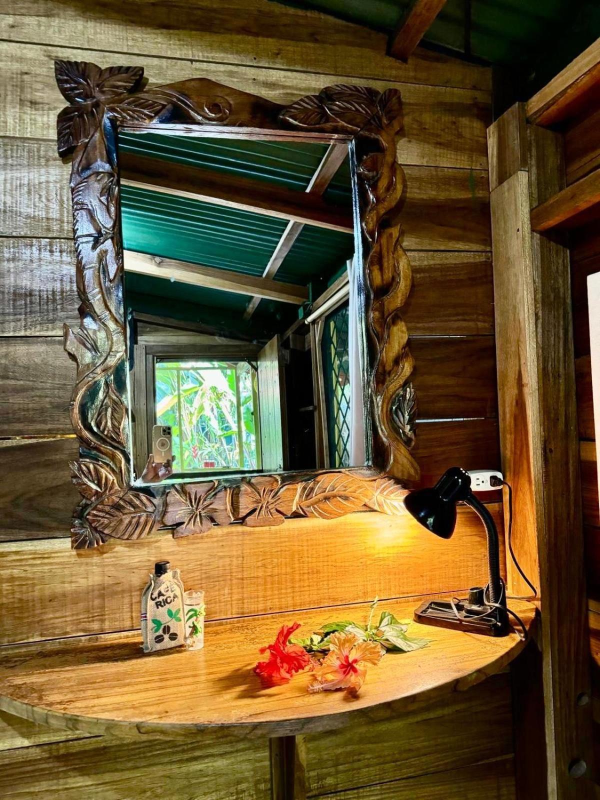 El Jardin De Playa Negra Villa Puerto Viejo de Talamanca Екстериор снимка