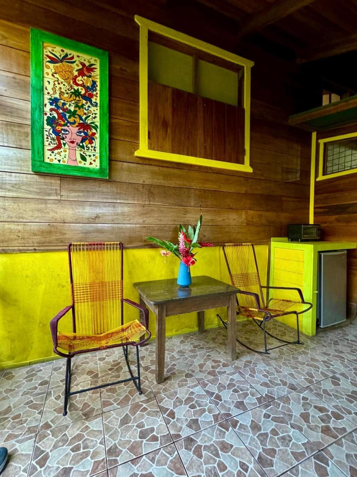 El Jardin De Playa Negra Villa Puerto Viejo de Talamanca Екстериор снимка