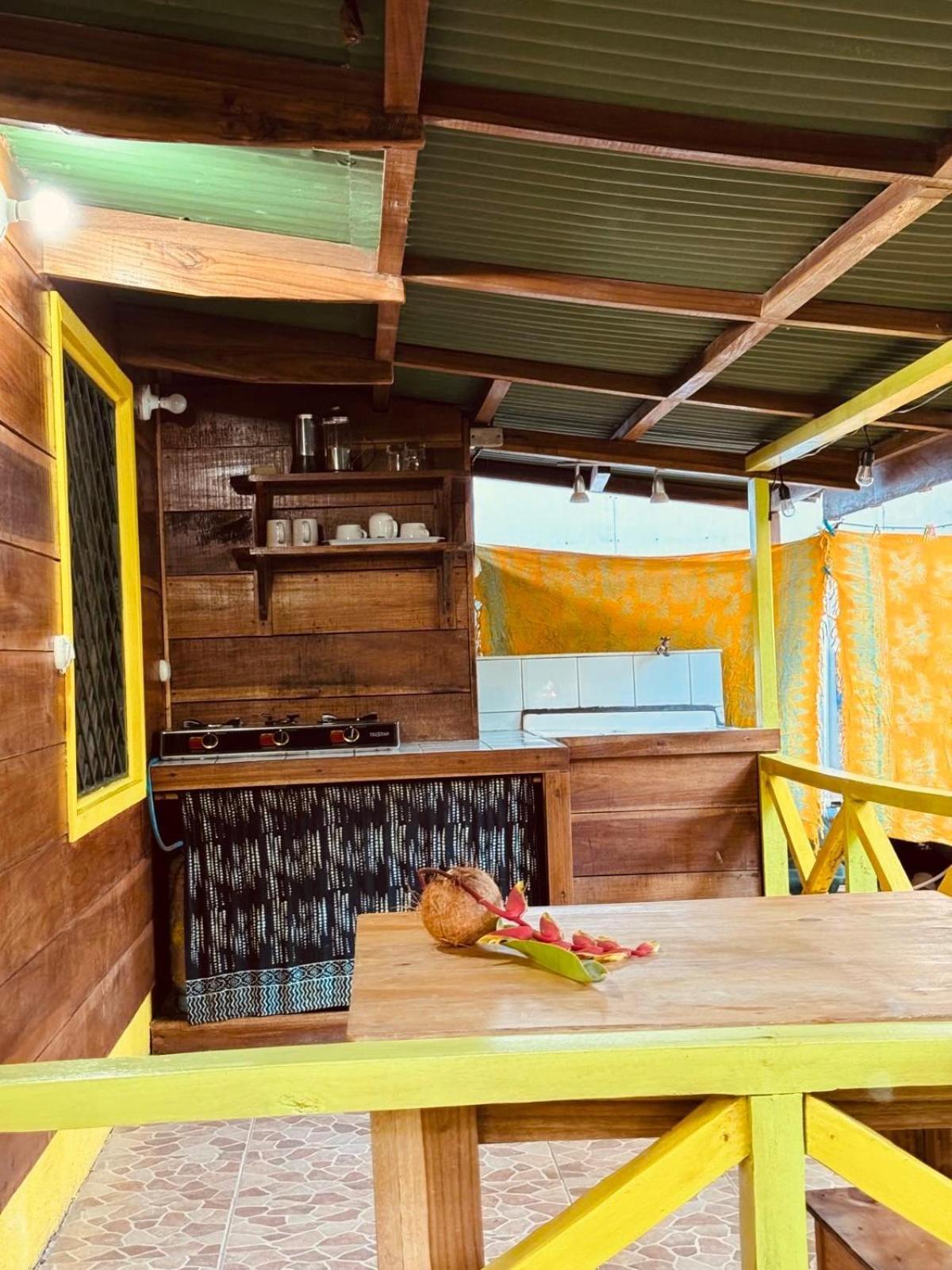 El Jardin De Playa Negra Villa Puerto Viejo de Talamanca Екстериор снимка