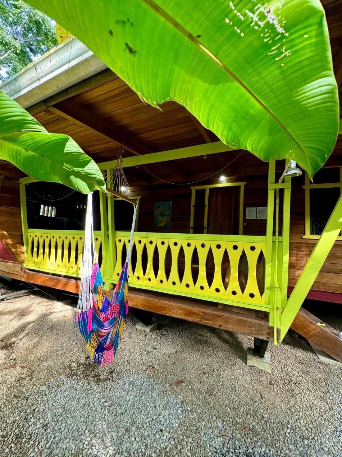El Jardin De Playa Negra Villa Puerto Viejo de Talamanca Екстериор снимка