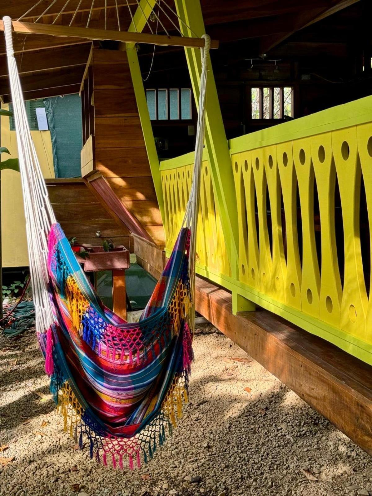 El Jardin De Playa Negra Villa Puerto Viejo de Talamanca Екстериор снимка