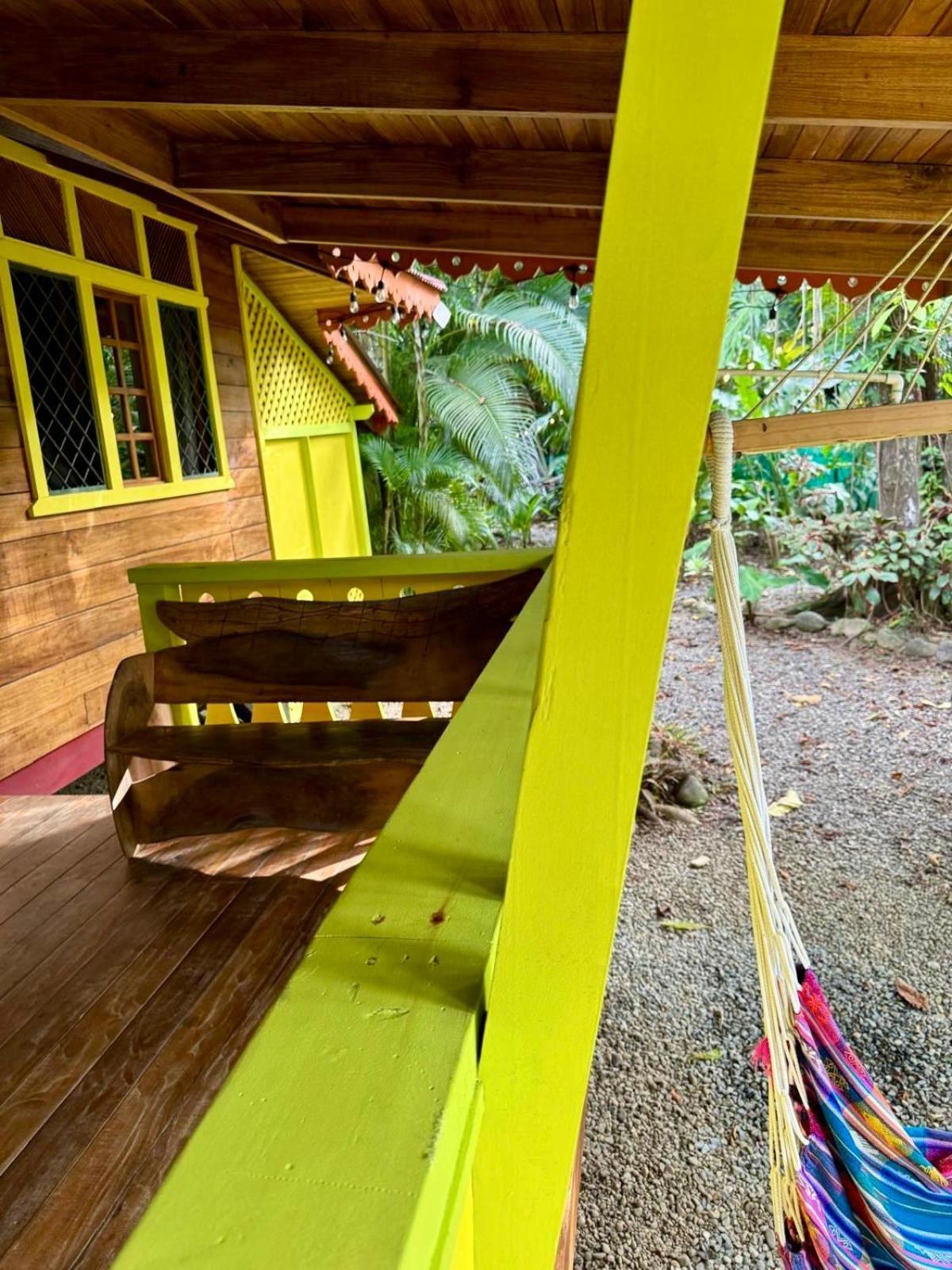 El Jardin De Playa Negra Villa Puerto Viejo de Talamanca Екстериор снимка