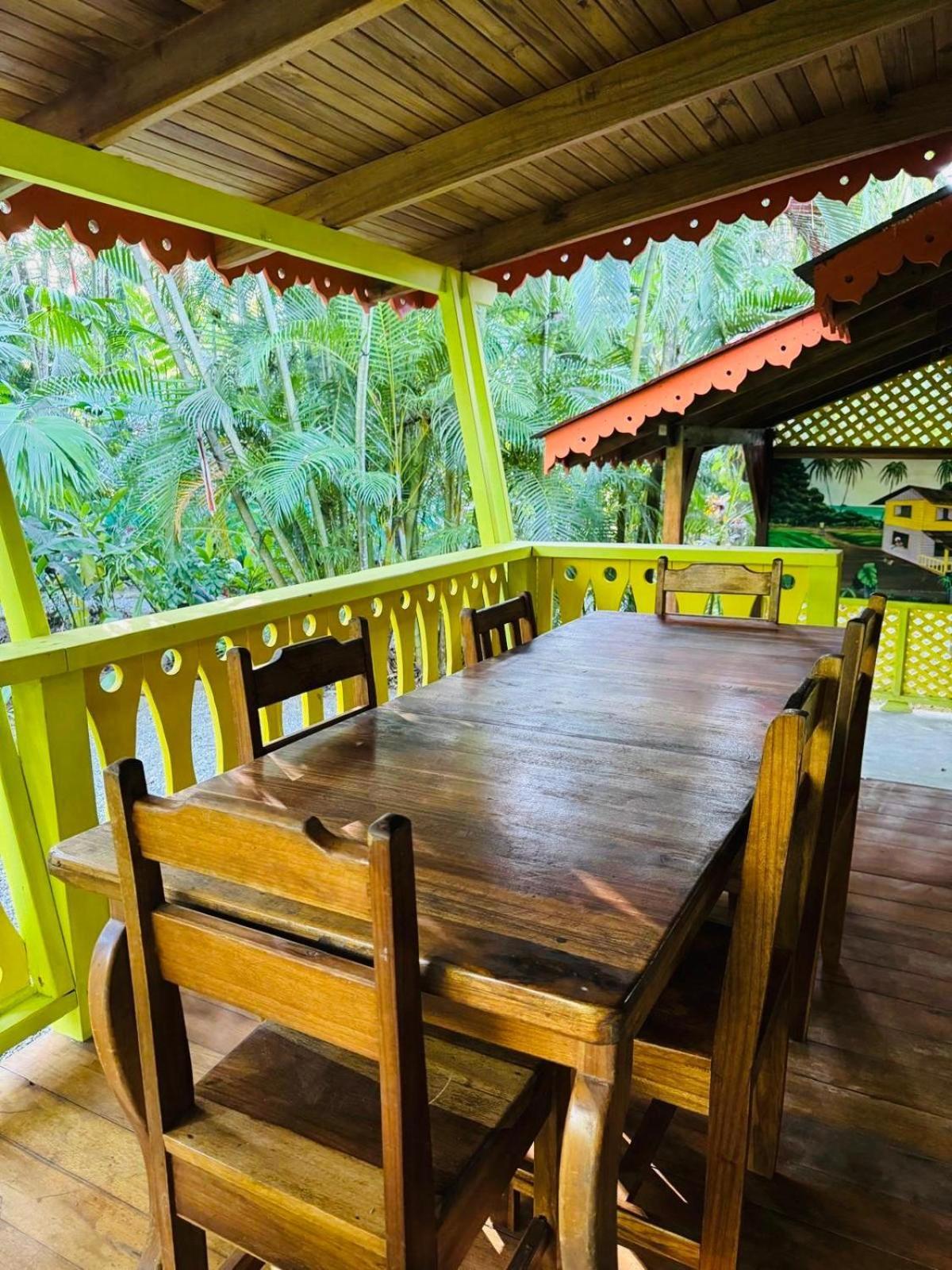 El Jardin De Playa Negra Villa Puerto Viejo de Talamanca Екстериор снимка