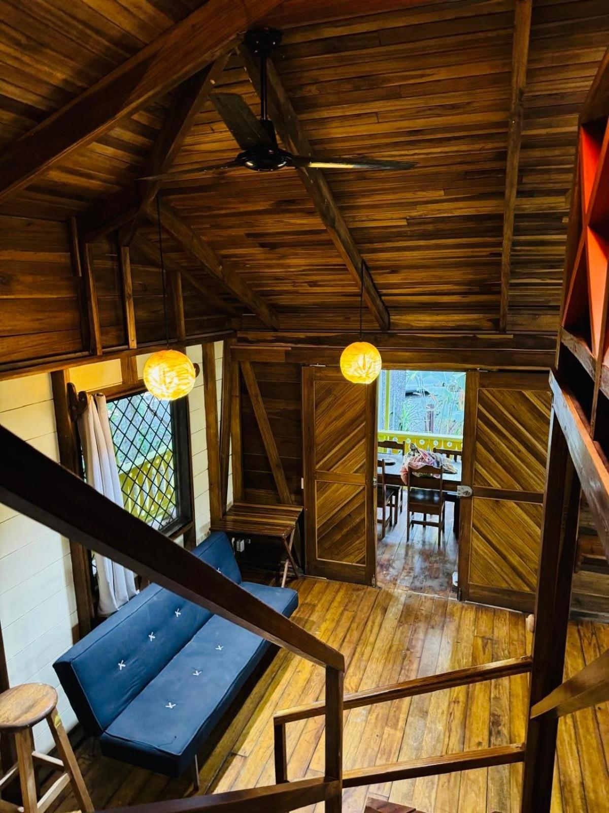 El Jardin De Playa Negra Villa Puerto Viejo de Talamanca Екстериор снимка