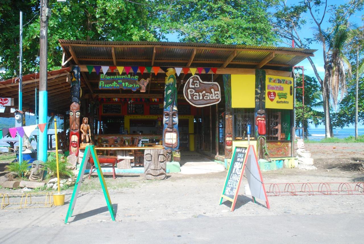El Jardin De Playa Negra Villa Puerto Viejo de Talamanca Екстериор снимка